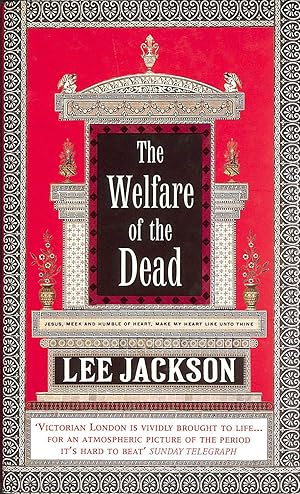 Seller image for The Welfare Of The Dead for sale by M Godding Books Ltd