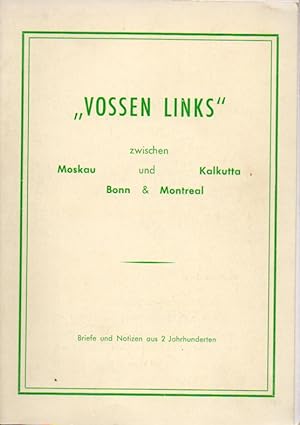 Seller image for 200 Jahre Vossen links for sale by Clivia Mueller