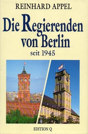 Die Regierenden von Berlin seit 1945