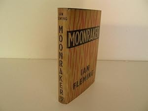 Seller image for Moonraker for sale by Magnum Opus Rare Books