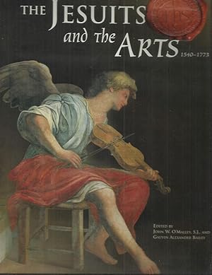 Seller image for THE JESUITS AND THE ARTS 1540~1773. for sale by Chris Fessler, Bookseller