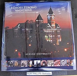 Echoes Strong and Clear: Auburn University (Signed Copy)