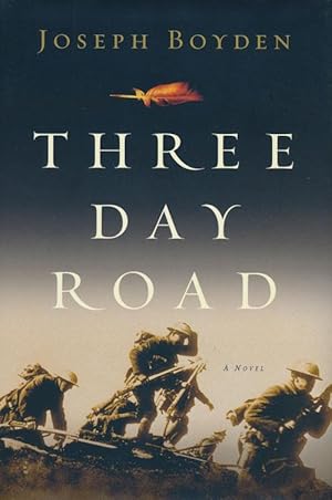 Imagen del vendedor de Three Day Road A Novel a la venta por Good Books In The Woods