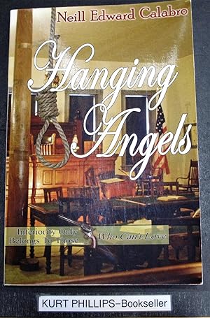 Hanging Angels (Signed Copy)