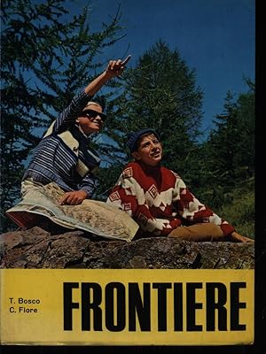 Image du vendeur pour Frontiere mis en vente par Librodifaccia