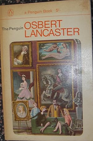 Image du vendeur pour The Penguin Osbert Lancaster ( Penguin Humour ) mis en vente par eclecticbooks