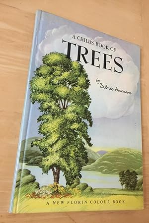 Seller image for The Child's Book of Trees for sale by N K Burchill Rana Books