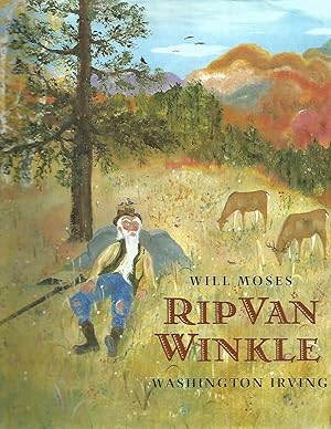 Seller image for Rip Van Winkle for sale by Beverly Loveless