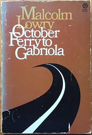 Bild des Verkäufers für October Ferry to Gabriola zum Verkauf von Molly's Brook Books