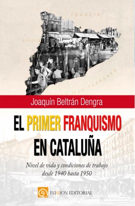 Imagen del vendedor de El primer franquismo en catalua a la venta por Imosver