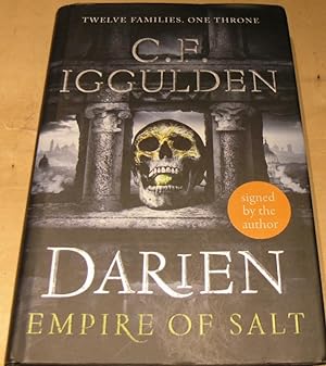 Darien: The first book in the Empire of Salt Series
