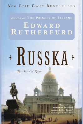 Immagine del venditore per Russka: The Novel of Russia (Paperback or Softback) venduto da BargainBookStores