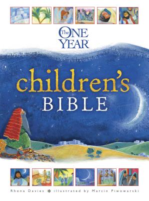 Image du vendeur pour The One Year Children's Bible (Hardback or Cased Book) mis en vente par BargainBookStores