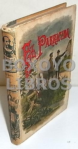 El parricida.Trad. de E. Álvarez Dumont