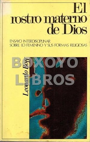 El rostro materno de Dios