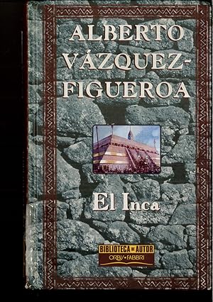 Seller image for El inca for sale by Papel y Letras