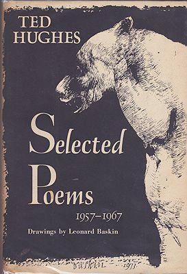 Bild des Verkufers fr Selected Poems, 1957-1967 zum Verkauf von Monroe Street Books