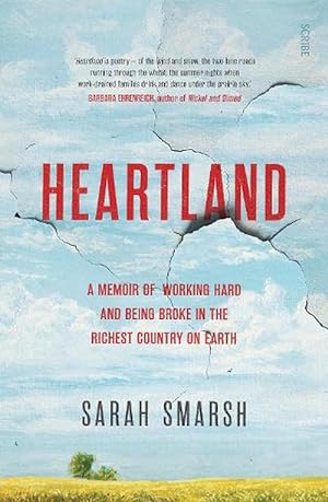 Imagen del vendedor de Heartland: a memoir of working hard and being broke in the richest country on Earth (Paperback) a la venta por Grand Eagle Retail