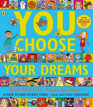 Seller image for You Choose Your Dreams (Paperback) for sale by Grand Eagle Retail