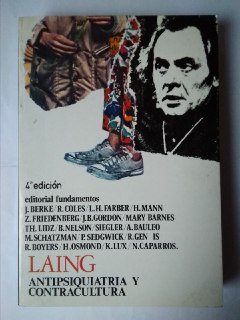 Imagen del vendedor de Laing. Antipsiquiatria y contracultura. a la venta por La Leona LibreRa