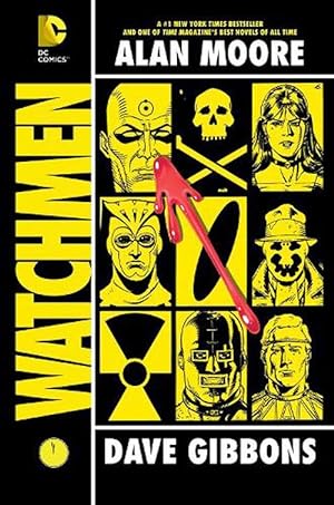 Seller image for Watchmen: International Edition (Paperback) for sale by Grand Eagle Retail