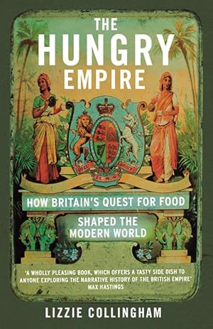 Seller image for The Hungry Empire (Paperback) for sale by Grand Eagle Retail