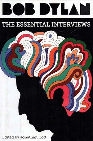 Image du vendeur pour Bob Dylan The Essential Interviews mis en vente par lamdha books