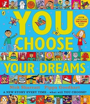 Seller image for You Choose Your Dreams (Paperback) for sale by AussieBookSeller