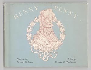 Immagine del venditore per Henny Penny by Veronica S. Hutchinson & Leonard B. Lubin (Illustrator) venduto da Heartwood Books and Art
