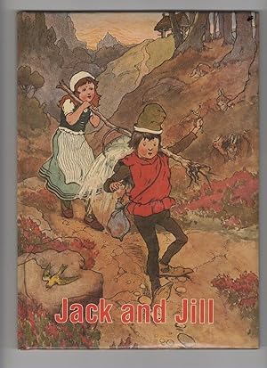 Seller image for Jack and Jill by Frank Adams (Illustrator) for sale by Heartwood Books and Art