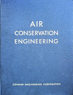 Bild des Verkufers fr Air Conservation Engineering zum Verkauf von Ken Jackson