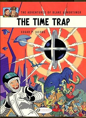 Imagen del vendedor de The Time Trap a la venta por Dearly Departed Books