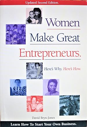 Seller image for Women Make Great Entrepreneurs! Here's Why Here's How for sale by Ken Jackson
