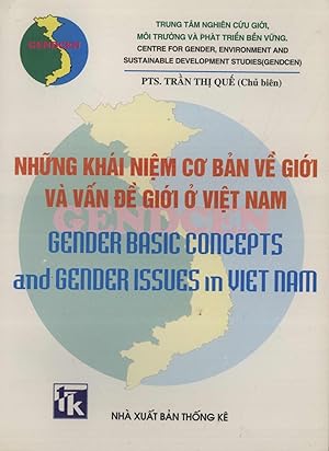Seller image for Nhung Khai Niem co Ban ve Gioi va Van de Gioi o Viet Nam = Gender Basic Concepts and Gender Issues in Viet Nam for sale by Masalai Press