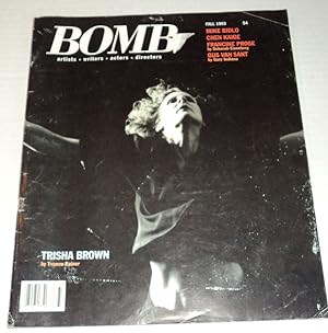 Seller image for BOMB: Artists, Writers, Actors, Directors. Fall 1993. No. XXXXV. for sale by Blue Mountain Books & Manuscripts, Ltd.