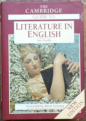 The Cambridge Guide to Literature in English