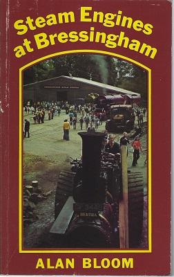 Steam Engines at Bressingham [signed by author)