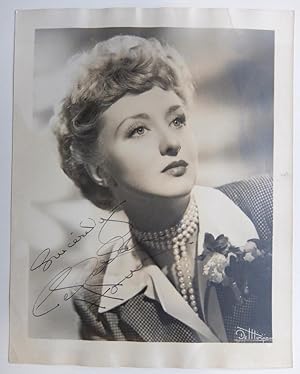 Signed Photograph