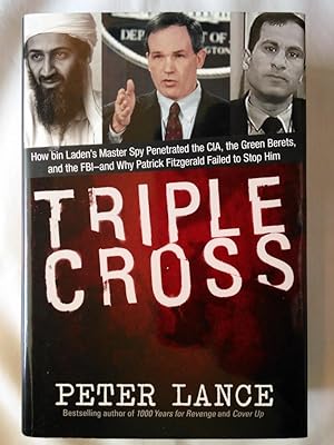 Seller image for Triple Cross for sale by P Peterson Bookseller