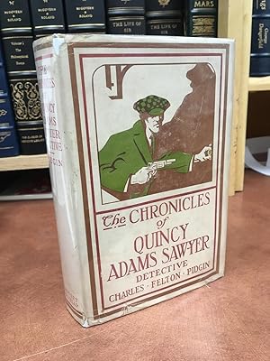 The Chronicles of Quincy Adams Sawyer