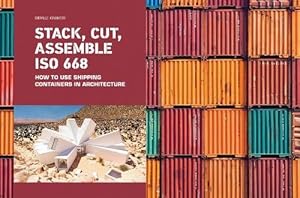 Seller image for Stack, Cut, Assemble ISO 668 (Hardcover) for sale by Grand Eagle Retail