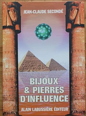 Imagen del vendedor de Bijoux & pierres d'influence a la venta por Aberbroc