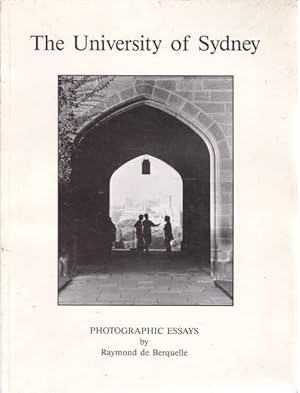 Seller image for The University of Sydney: Photographic Essays for sale by Goulds Book Arcade, Sydney