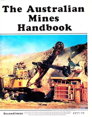 Seller image for The Australian Mines Handbook 1977-78 for sale by Goulds Book Arcade, Sydney