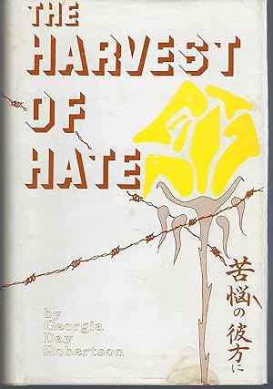 Seller image for Harvest of Hate for sale by Turn-The-Page Books