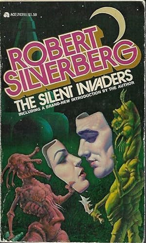 Seller image for THE SILENT INVADERS for sale by Books from the Crypt