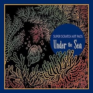 Immagine del venditore per Super Scratch Art Pads: Under the Sea (Paperback) venduto da Grand Eagle Retail