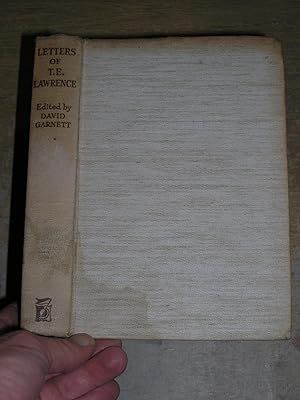 Bild des Verkufers fr Selected Letters Of T E Lawrence zum Verkauf von Neo Books