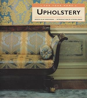 Seller image for Upholstery (For Your Home) for sale by Bcher bei den 7 Bergen