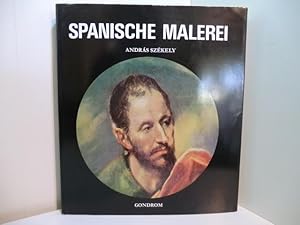 Seller image for Spanische Malerei for sale by Antiquariat Weber